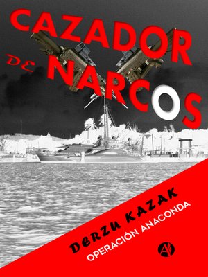 cover image of Cazador de narcos